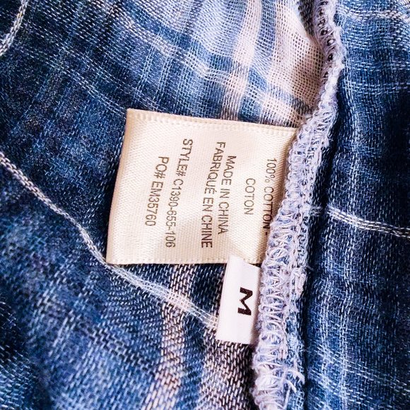 Cloth and Stone Stripped Shirt - Picture 4 of 6